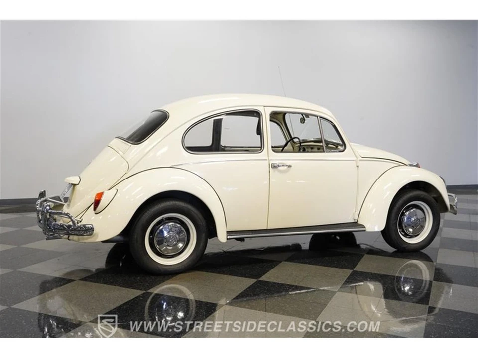 1967 Volkswagen Beetle (1958-1979) - Image 12 of 31