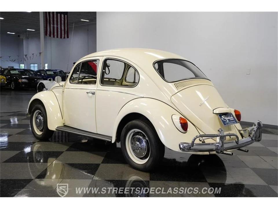 1967 Volkswagen Beetle (1958-1979) - Image 8 of 31