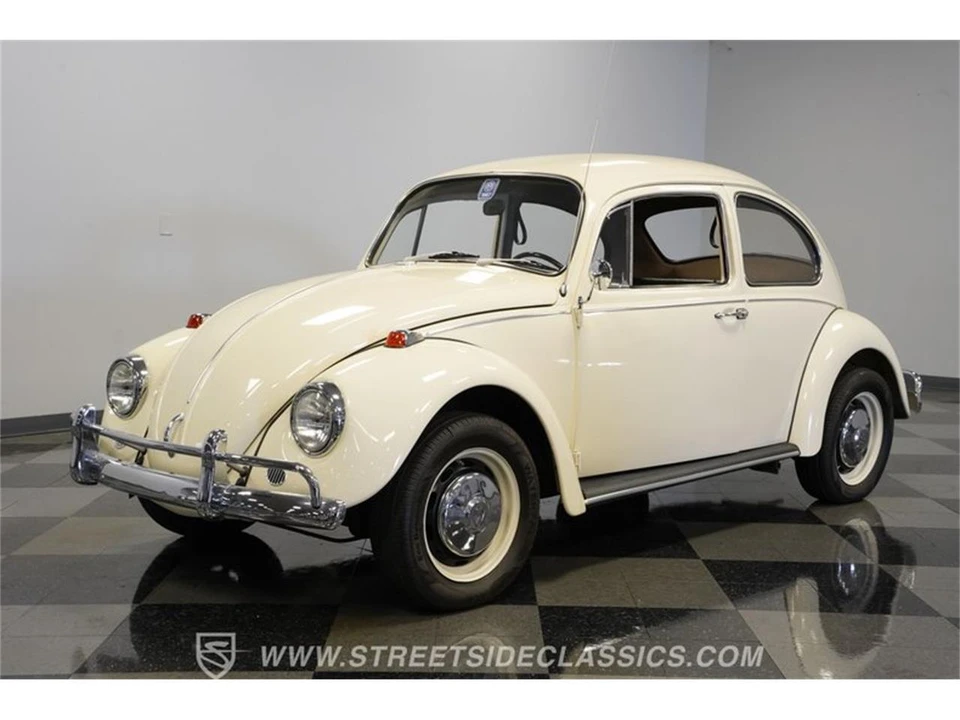1967 Volkswagen Beetle (1958-1979) - Image 4 of 31