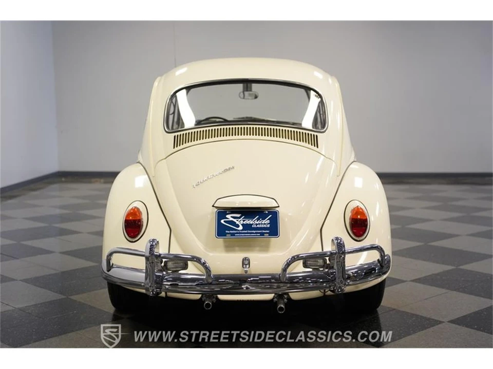 1967 Volkswagen Beetle (1958-1979) - Image 24 of 31