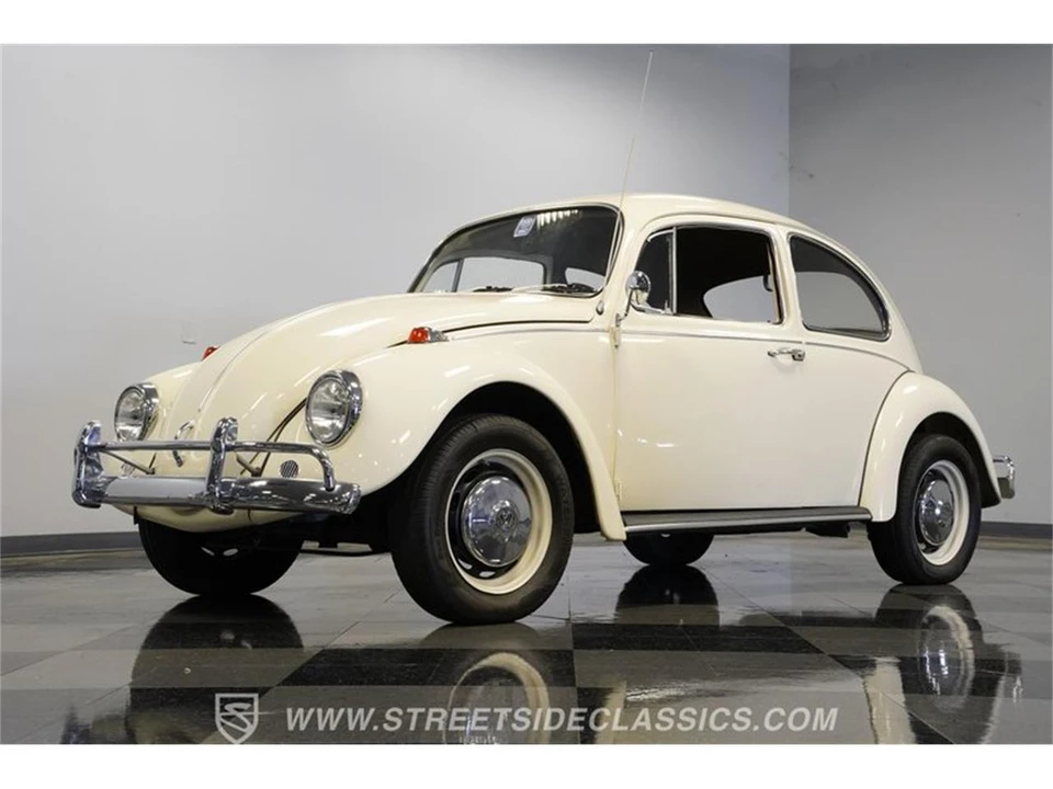1967 Volkswagen Beetle (1958-1979) - Image 20 of 31
