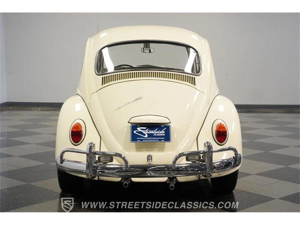 1967 Volkswagen Beetle (1958-1979) - Image 9 of 31