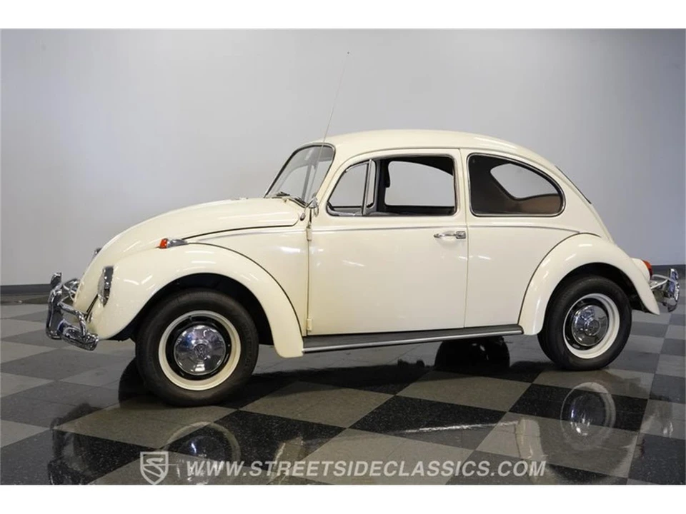 1967 Volkswagen Beetle (1958-1979) - Image 5 of 31