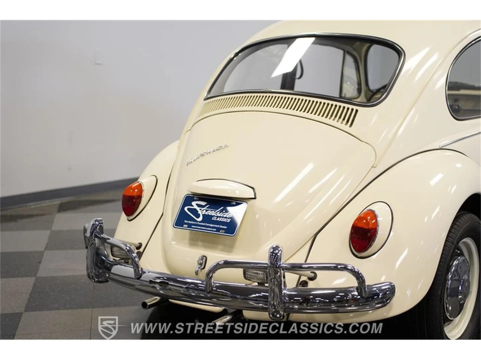 1967 Volkswagen Beetle (1958-1979) - Image 25 of 31