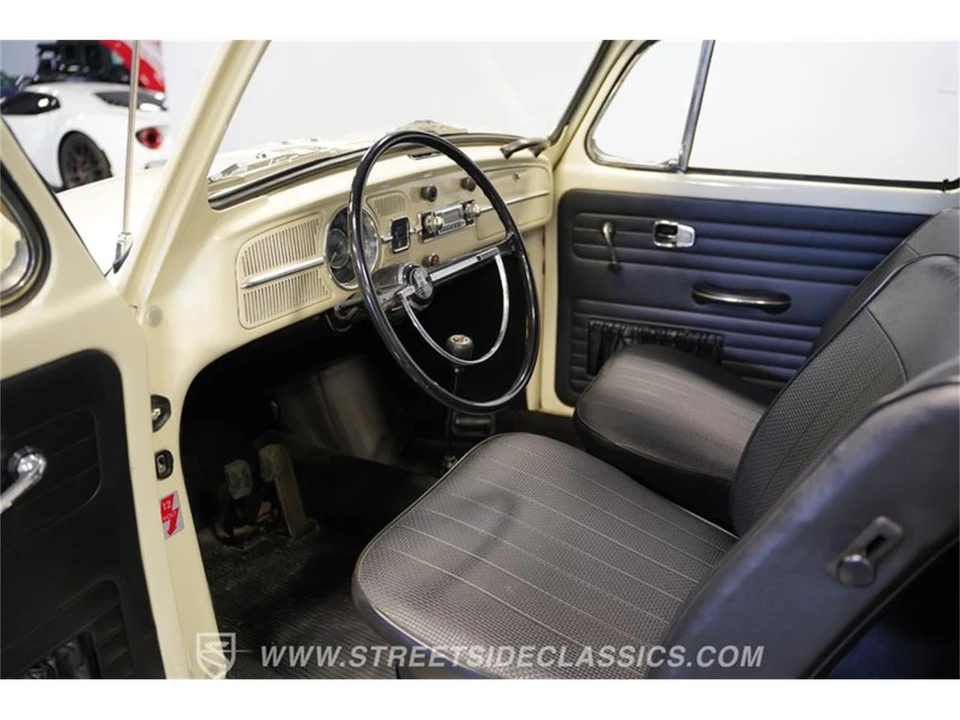 1967 Volkswagen Beetle (1958-1979) - Image 2 of 31