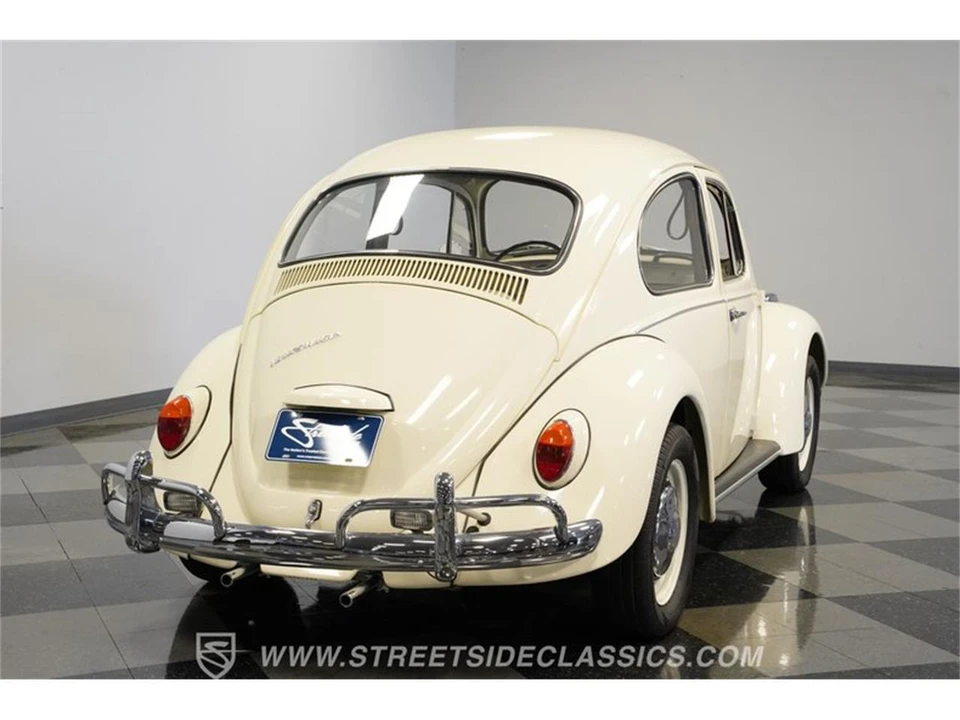 1967 Volkswagen Beetle (1958-1979) - Image 10 of 31
