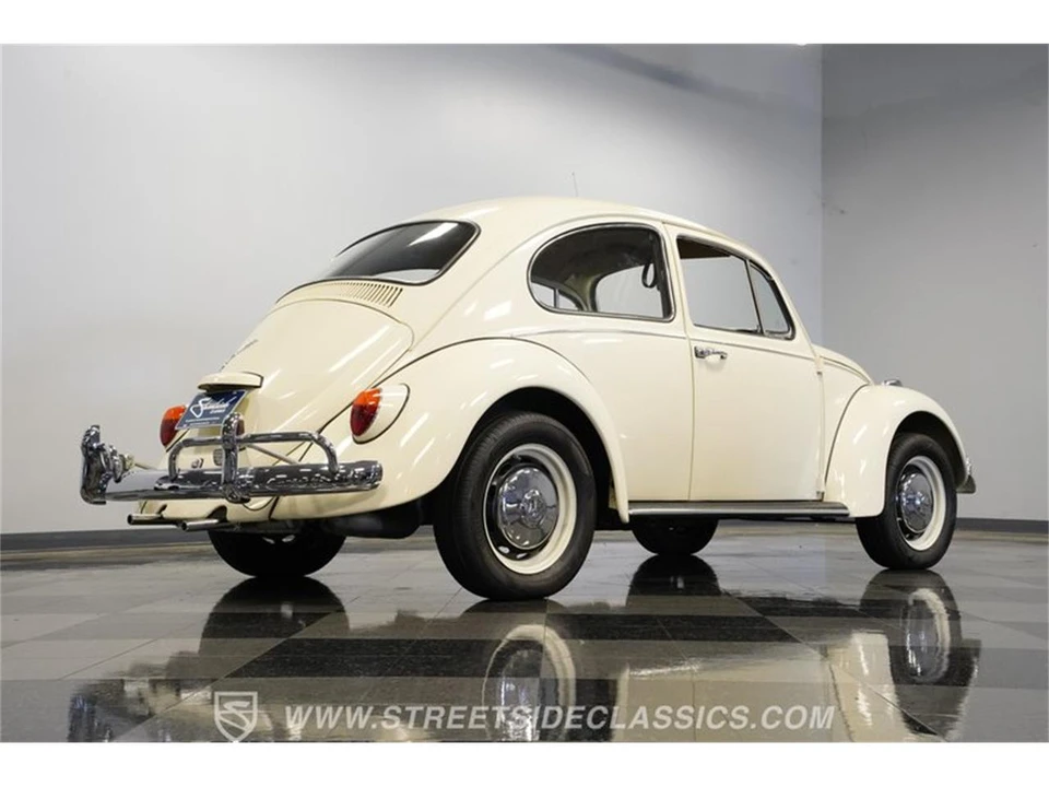 1967 Volkswagen Beetle (1958-1979) - Image 26 of 31