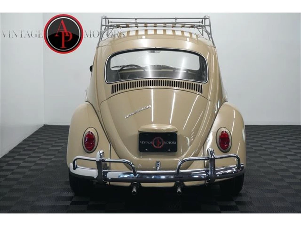 1967 Volkswagen Beetle (1958-1979) - Image 22 of 31