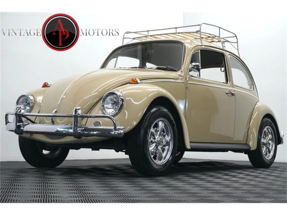 1967 Volkswagen Beetle (1958-1979) - Image 7 of 31