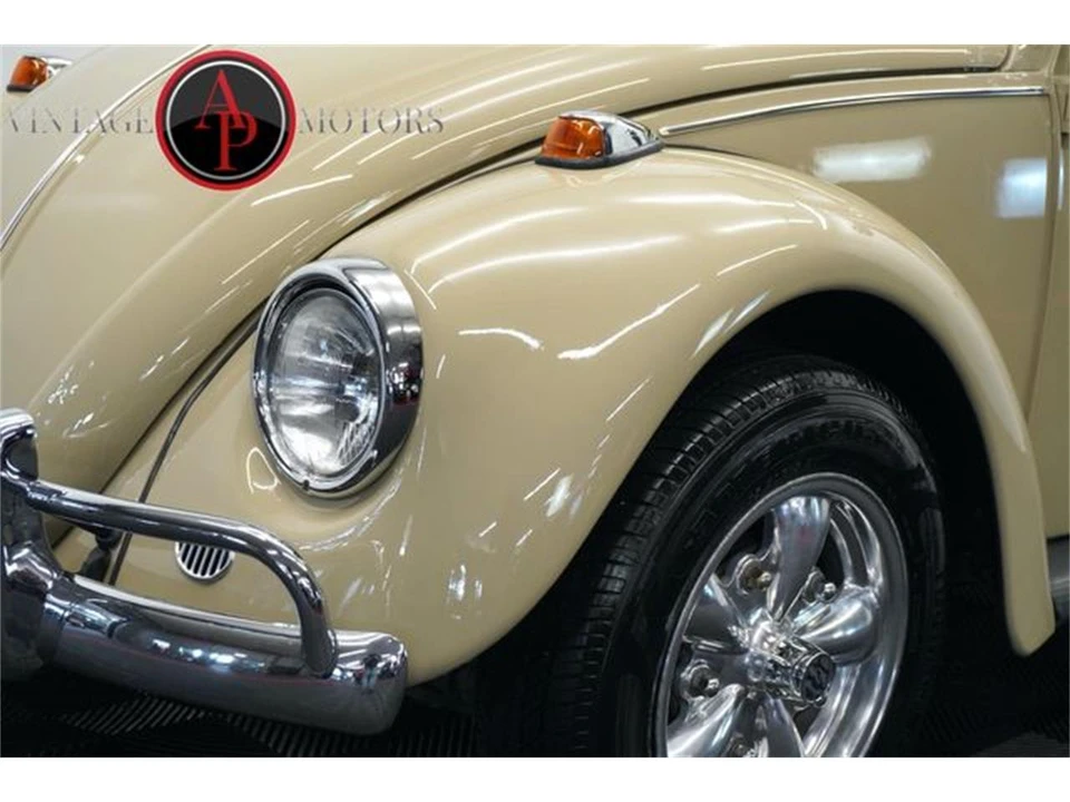 1967 Volkswagen Beetle (1958-1979) - Image 8 of 31