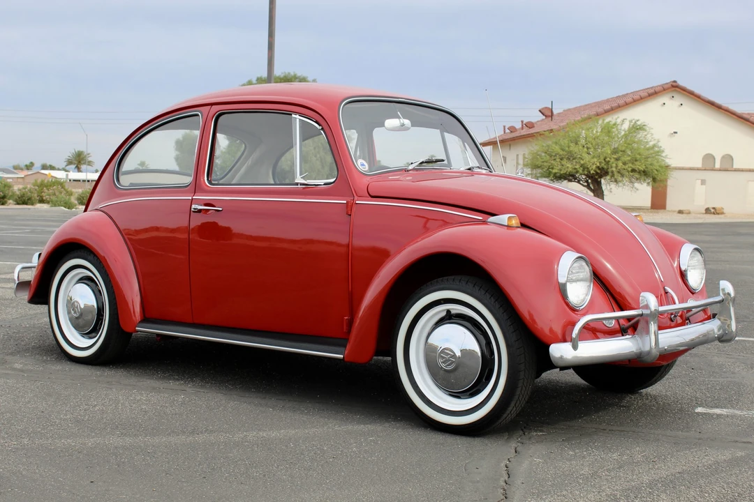 1967 Volkswagen Beetle (1958-1979) - Image 7 of 31