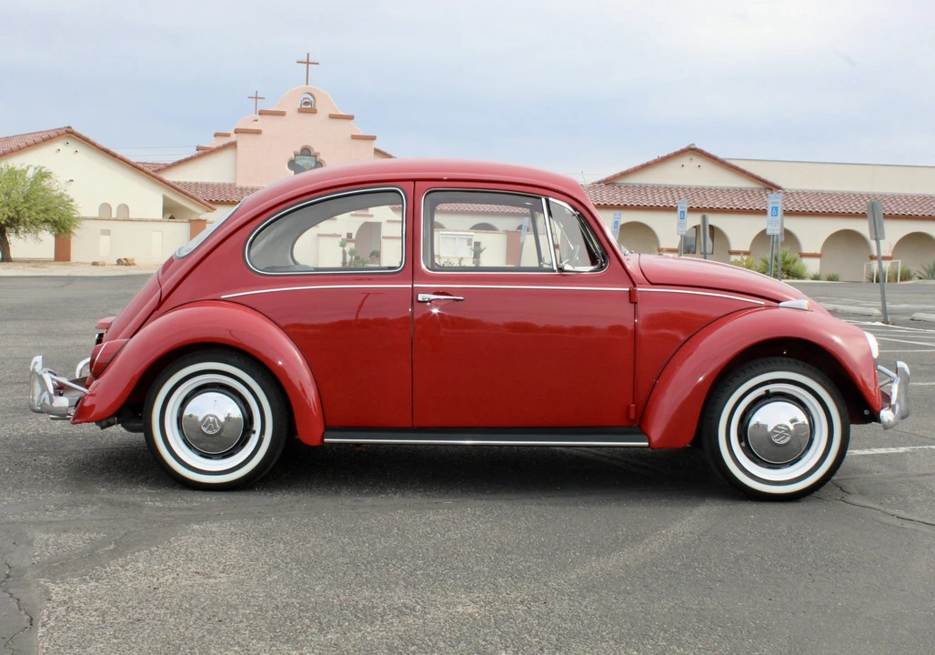 1967 Volkswagen Beetle (1958-1979) - Image 8 of 31