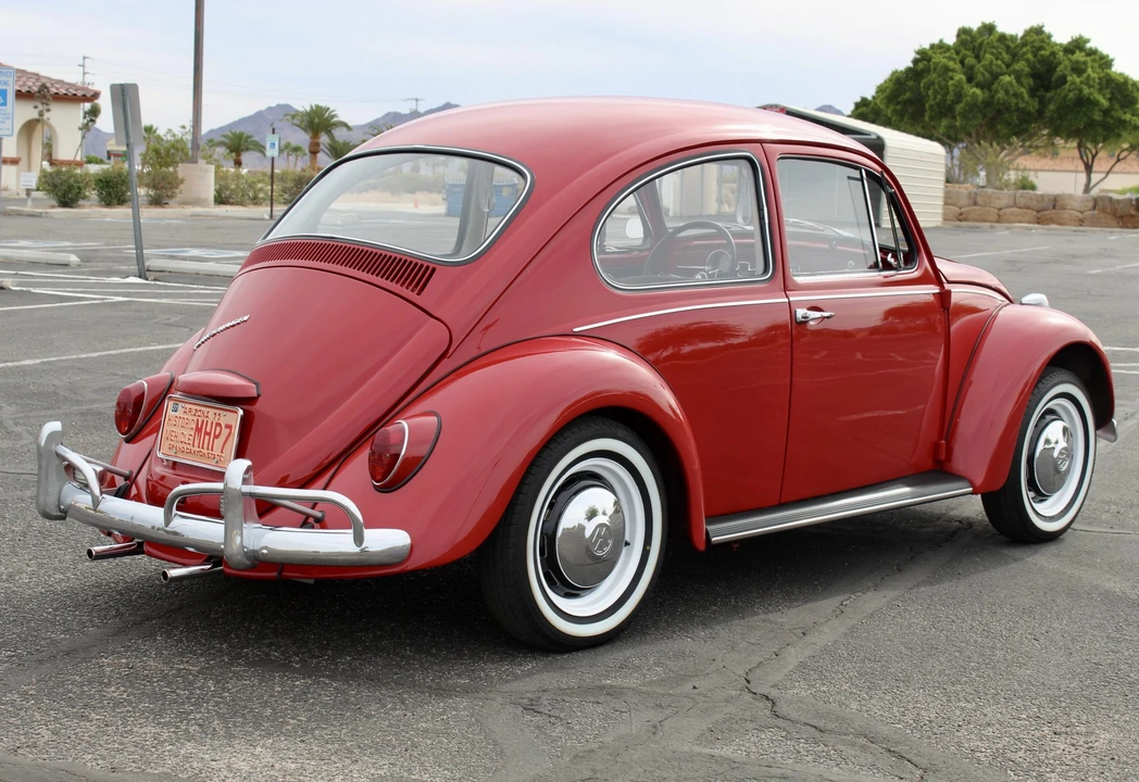 1967 Volkswagen Beetle (1958-1979) - Image 9 of 31