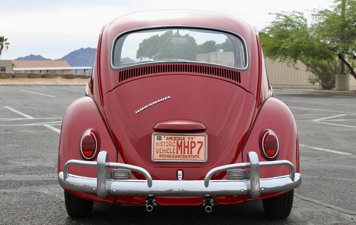 1967 Volkswagen Beetle (1958-1979) - Image 10 of 31
