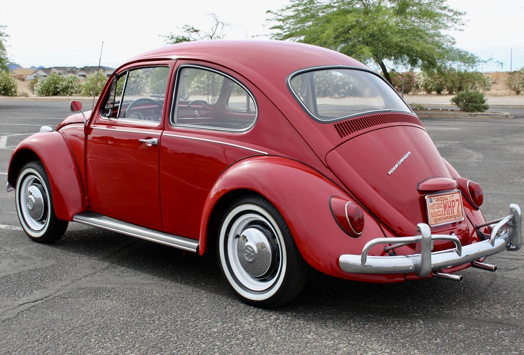 1967 Volkswagen Beetle (1958-1979) - Image 11 of 31