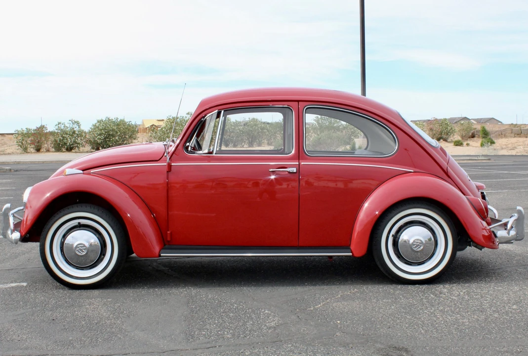 1967 Volkswagen Beetle (1958-1979) - Image 12 of 31