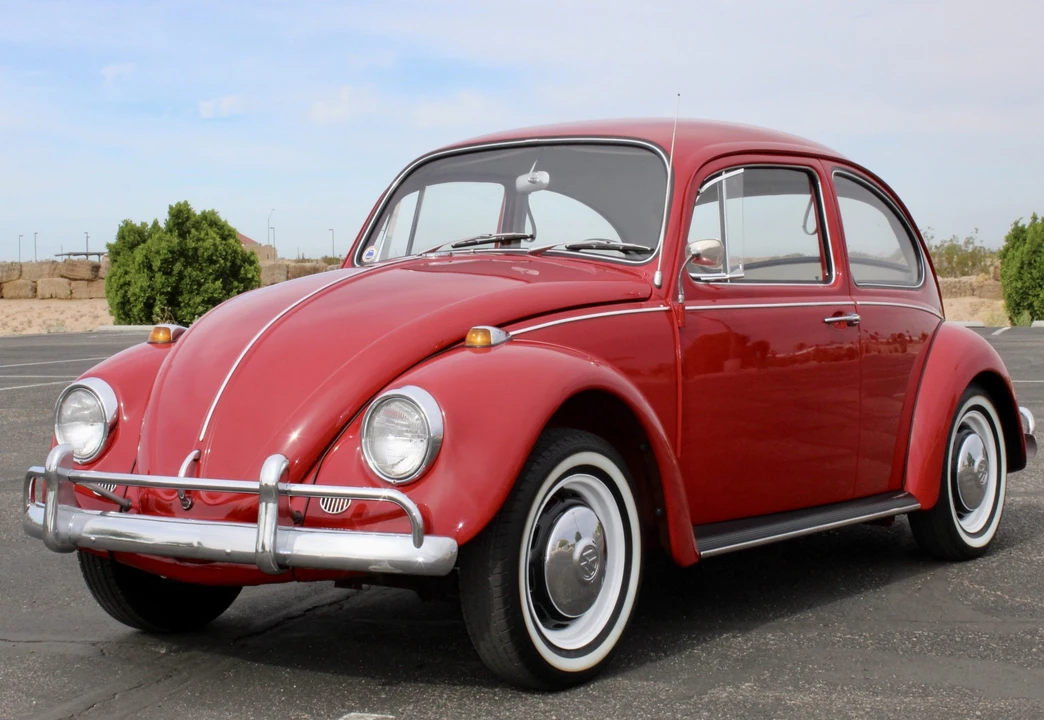 1967 Volkswagen Beetle (1958-1979) - Image 4 of 31