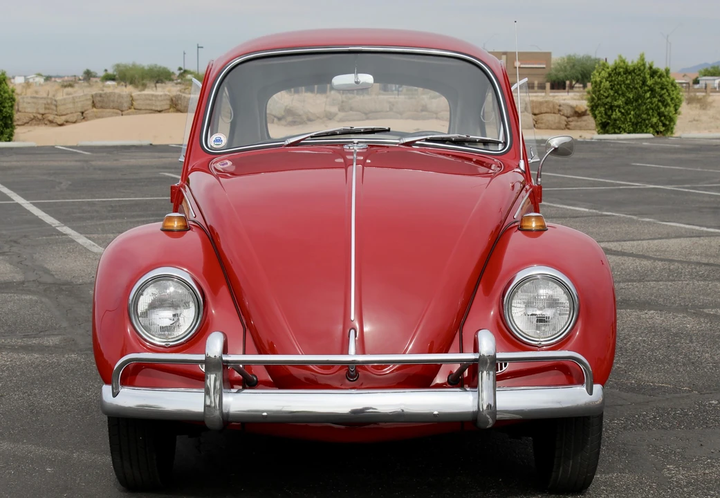 1967 Volkswagen Beetle (1958-1979) - Image 5 of 31