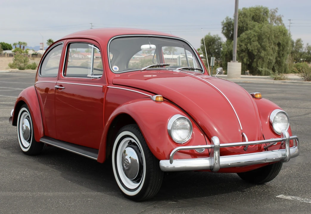 1967 Volkswagen Beetle (1958-1979) - Image 6 of 31