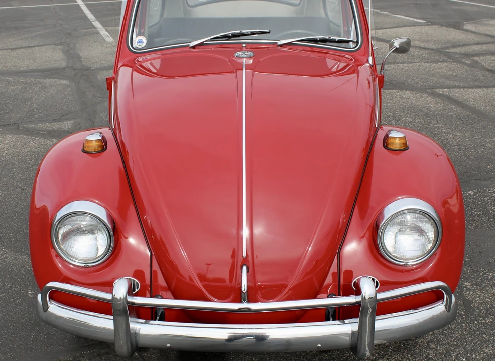 1967 Volkswagen Beetle (1958-1979) - Image 13 of 31