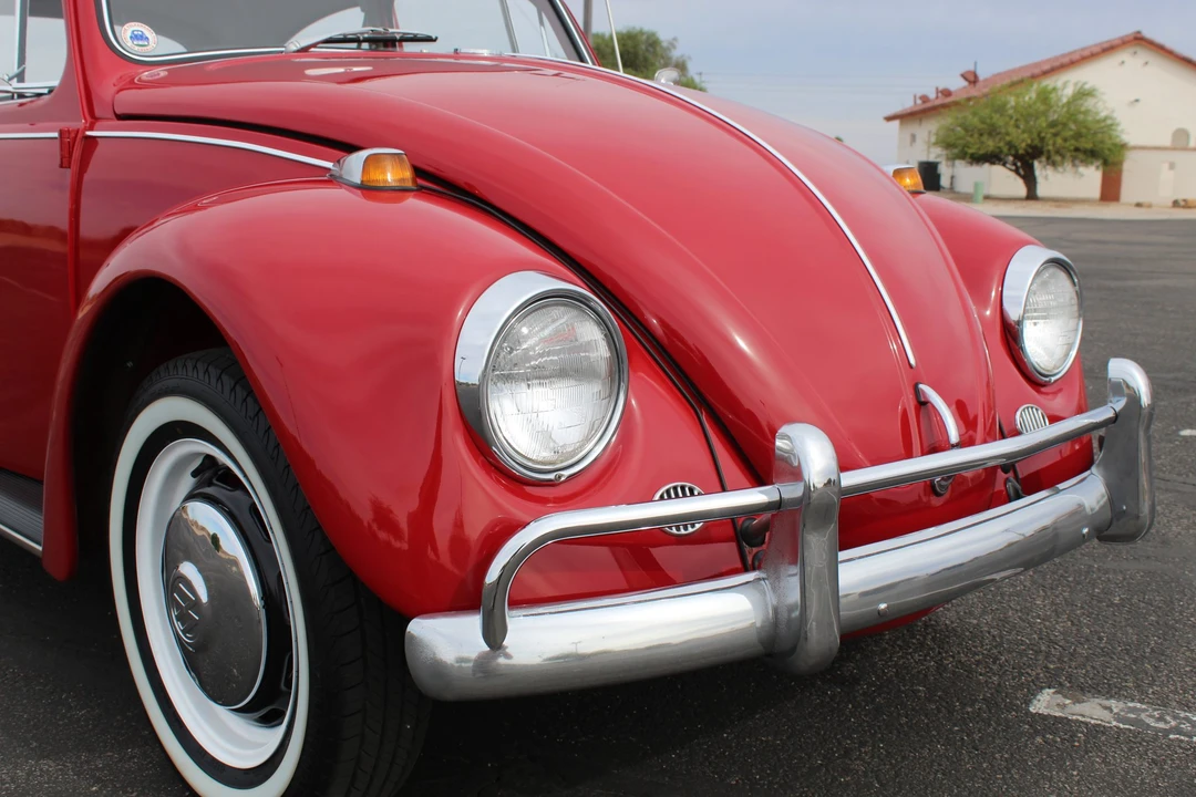 1967 Volkswagen Beetle (1958-1979) - Image 28 of 31