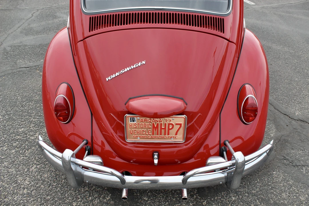 1967 Volkswagen Beetle (1958-1979) - Image 21 of 31