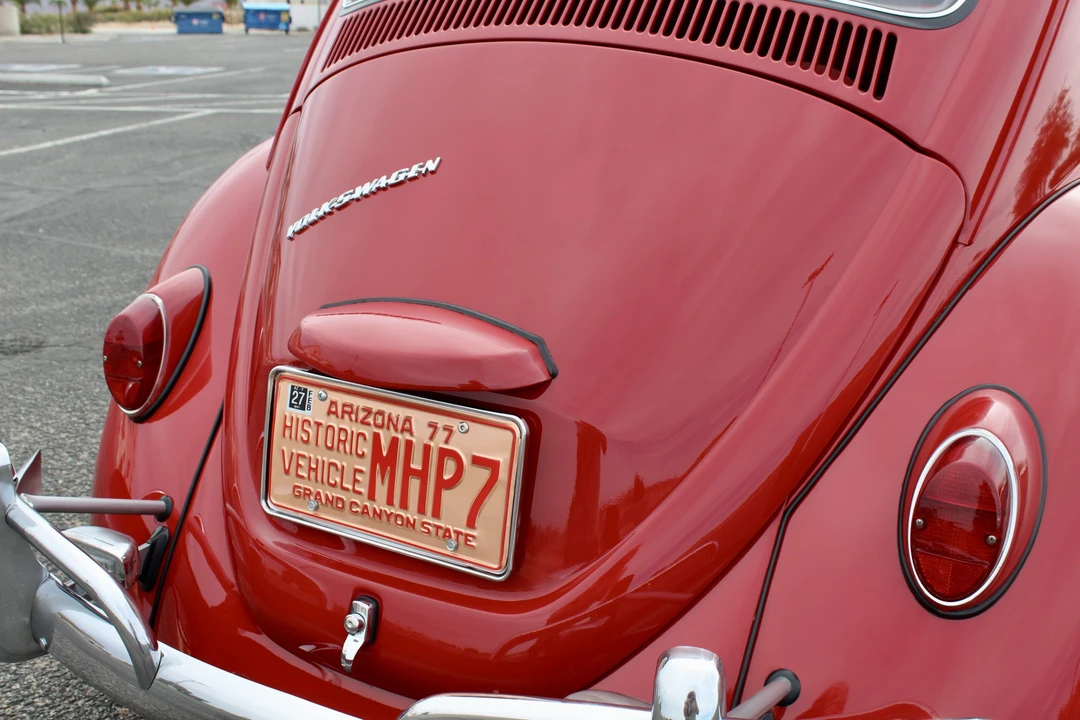 1967 Volkswagen Beetle (1958-1979) - Image 23 of 31