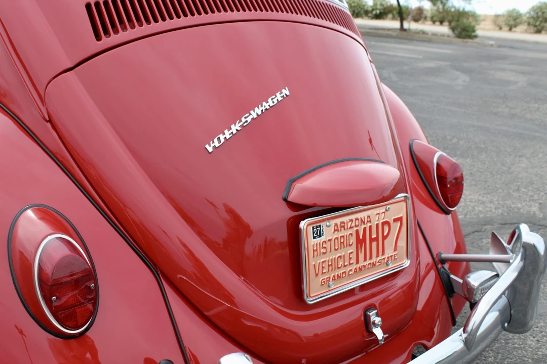 1967 Volkswagen Beetle (1958-1979) - Image 20 of 31