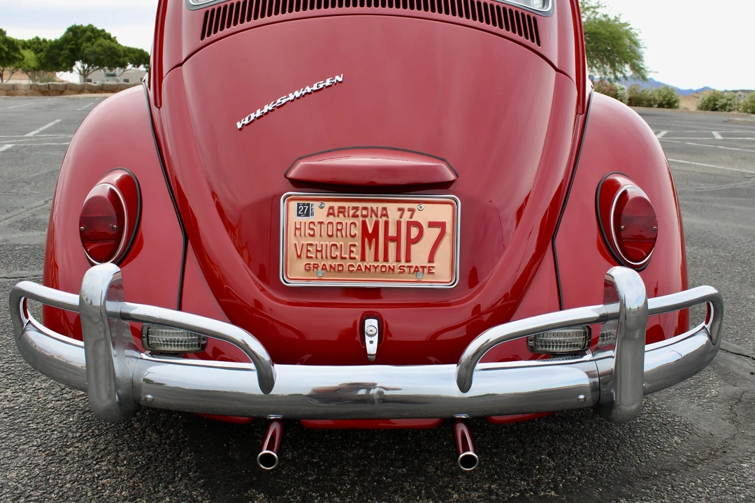 1967 Volkswagen Beetle (1958-1979) - Image 22 of 31