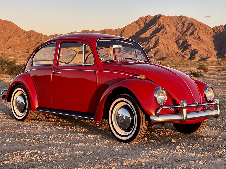 1967 Volkswagen Beetle (1958-1979) - Image 2 of 31