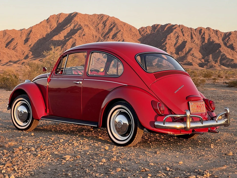 1967 Volkswagen Beetle (1958-1979) - Image 3 of 31