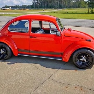 1967 Volkswagen Beetle