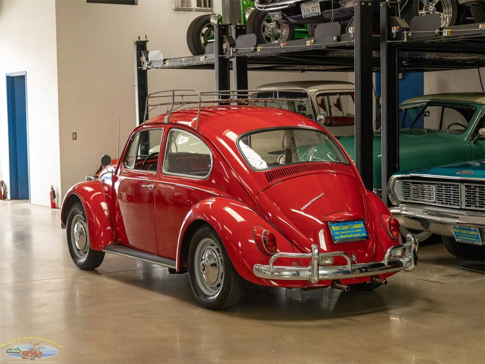 1967 Volkswagen Beetle (1958-1979) - Image 21 of 31