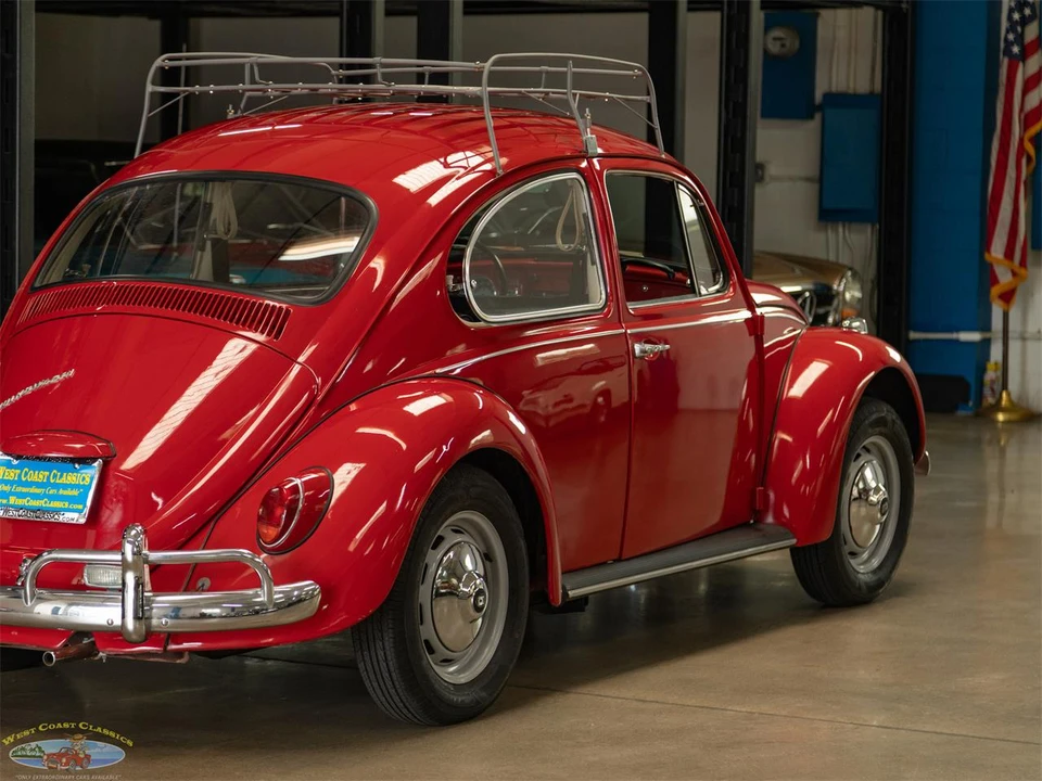 1967 Volkswagen Beetle (1958-1979) - Image 26 of 31