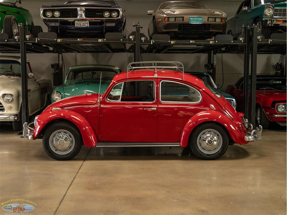 1967 Volkswagen Beetle (1958-1979) - Image 6 of 31