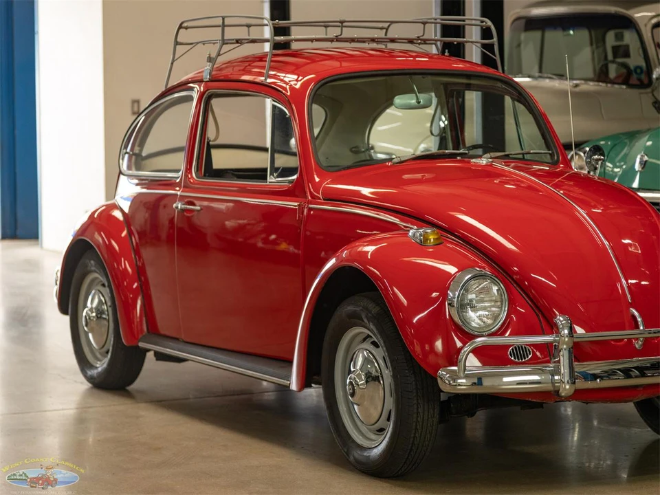 1967 Volkswagen Beetle (1958-1979) - Image 11 of 31