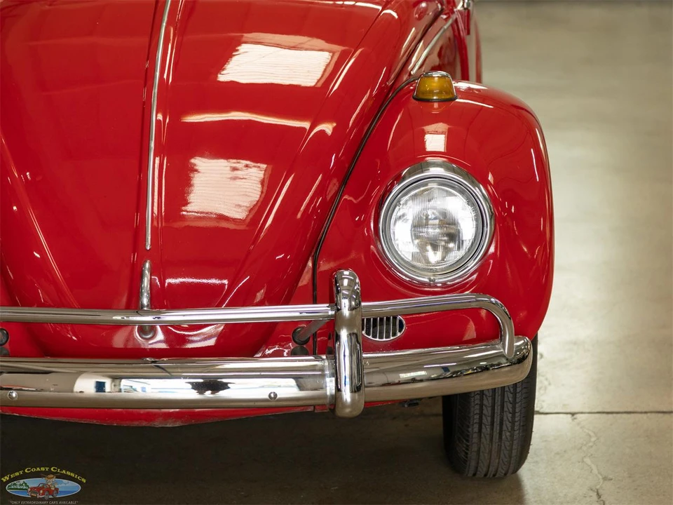 1967 Volkswagen Beetle (1958-1979) - Image 16 of 31
