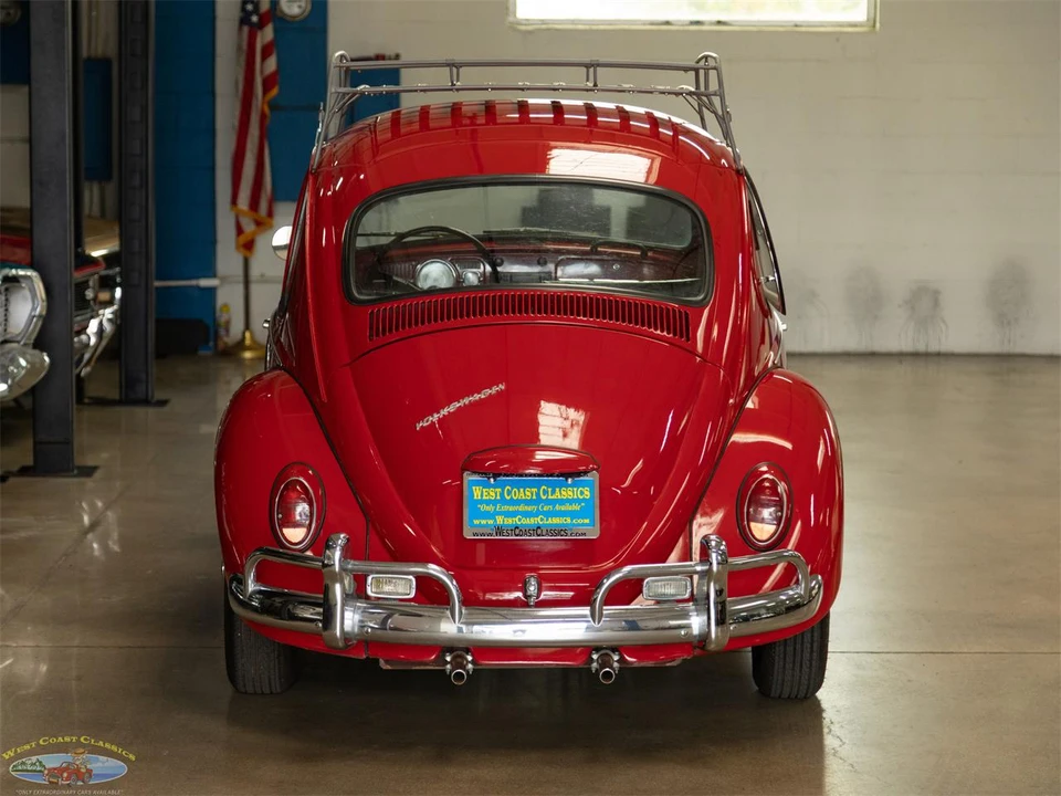 1967 Volkswagen Beetle (1958-1979) - Image 17 of 31