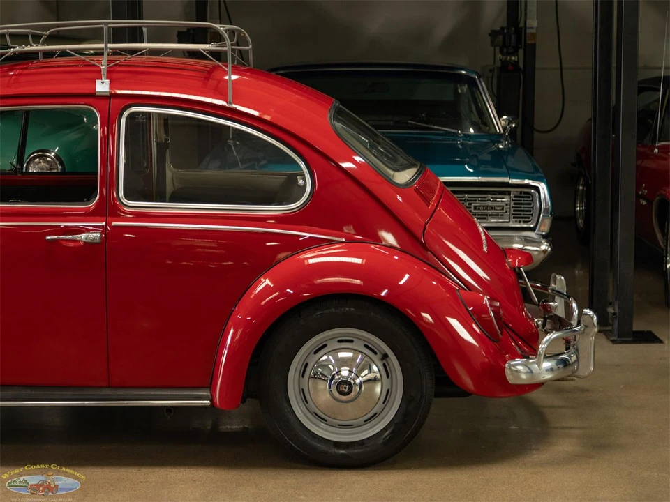1967 Volkswagen Beetle (1958-1979) - Image 7 of 31