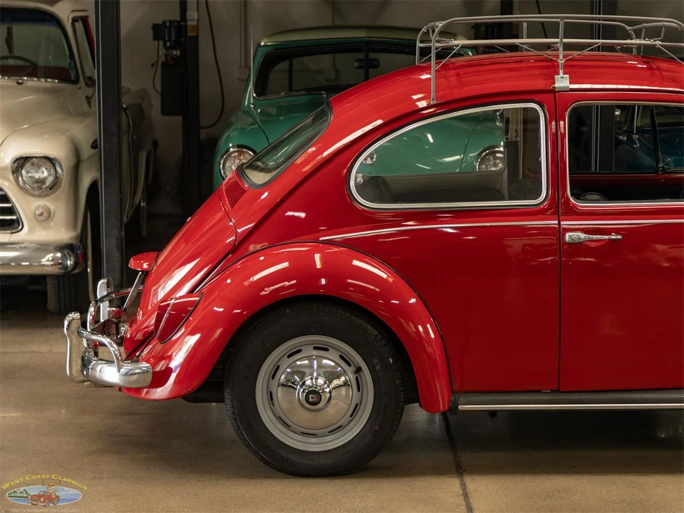 1967 Volkswagen Beetle (1958-1979) - Image 2 of 31