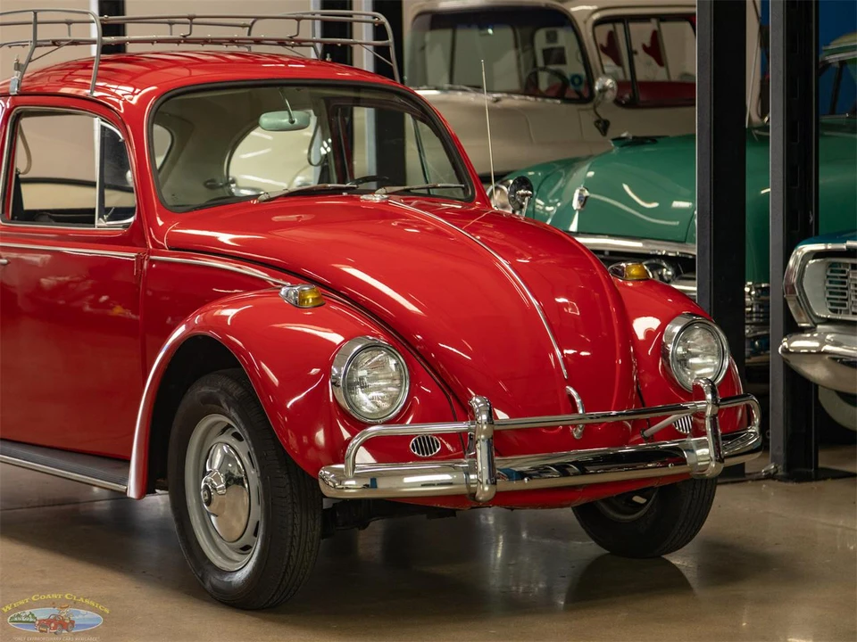1967 Volkswagen Beetle (1958-1979) - Image 12 of 31