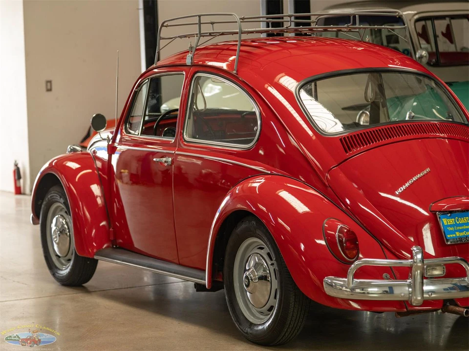 1967 Volkswagen Beetle (1958-1979) - Image 22 of 31