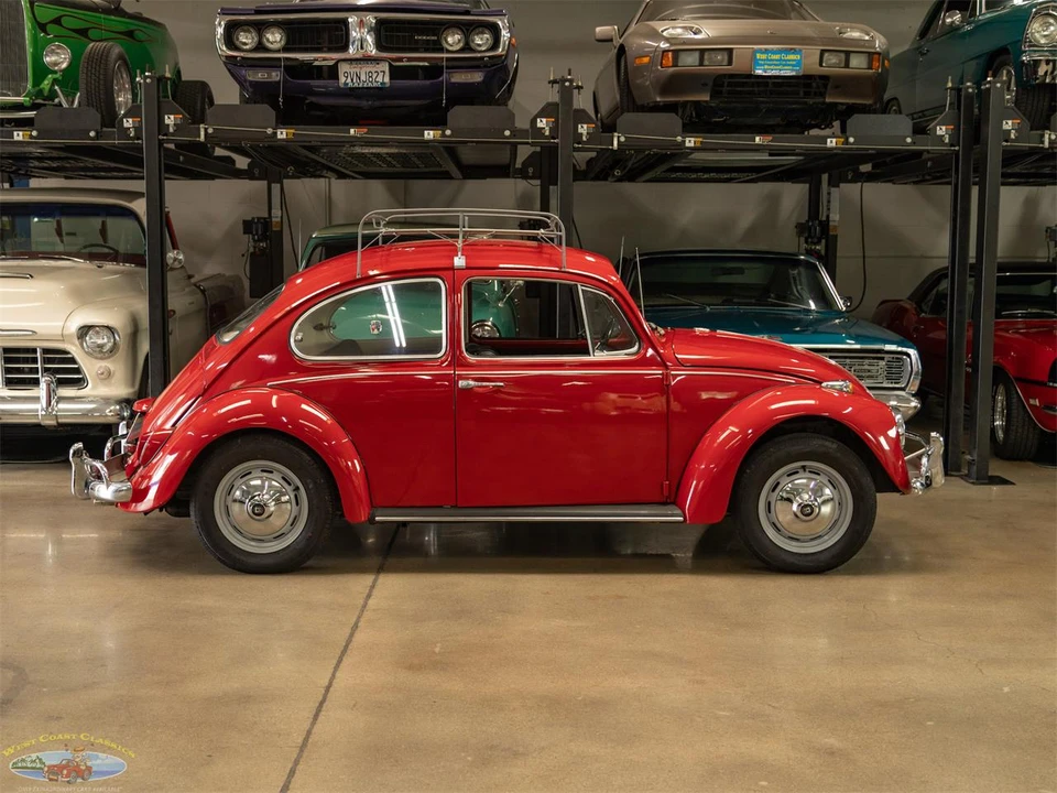 1967 Volkswagen Beetle (1958-1979) - Image 3 of 31