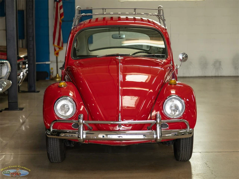 1967 Volkswagen Beetle (1958-1979) - Image 13 of 31
