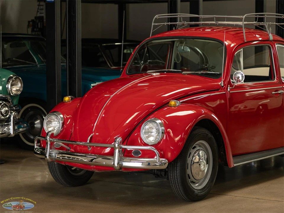 1967 Volkswagen Beetle (1958-1979) - Image 8 of 31