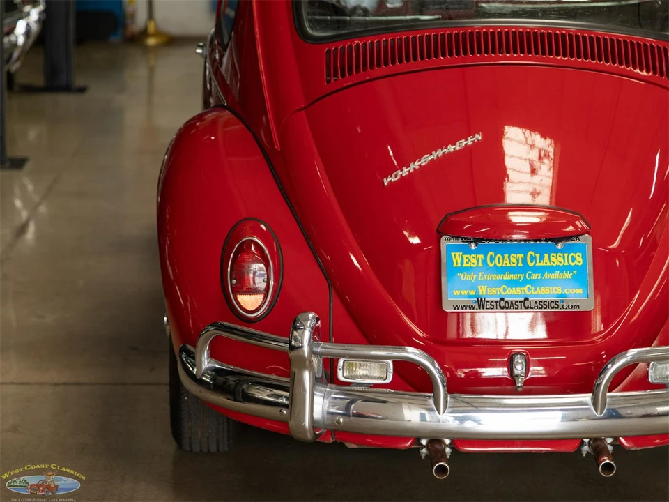 1967 Volkswagen Beetle (1958-1979) - Image 18 of 31