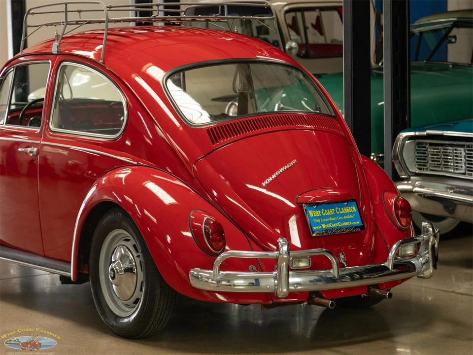 1967 Volkswagen Beetle (1958-1979) - Image 23 of 31