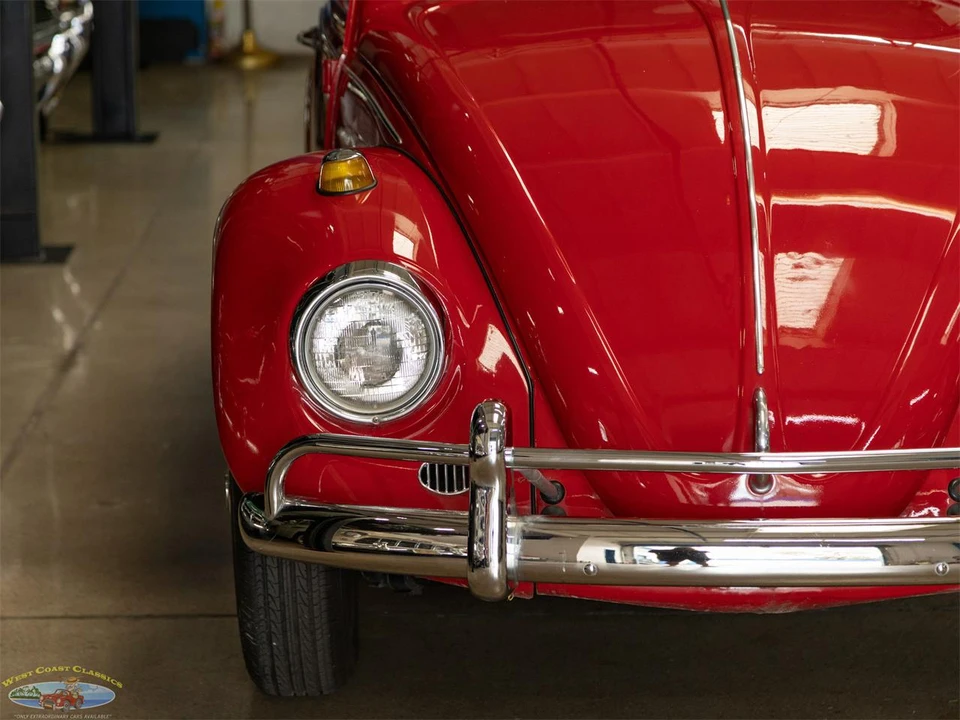 1967 Volkswagen Beetle (1958-1979) - Image 14 of 31