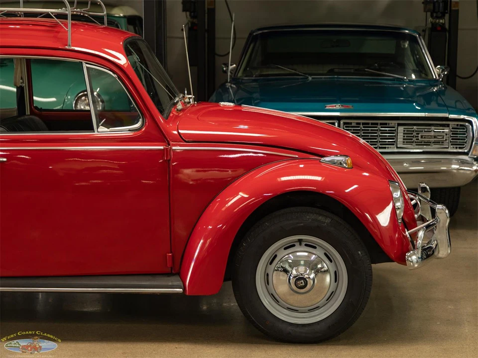 1967 Volkswagen Beetle (1958-1979) - Image 4 of 31