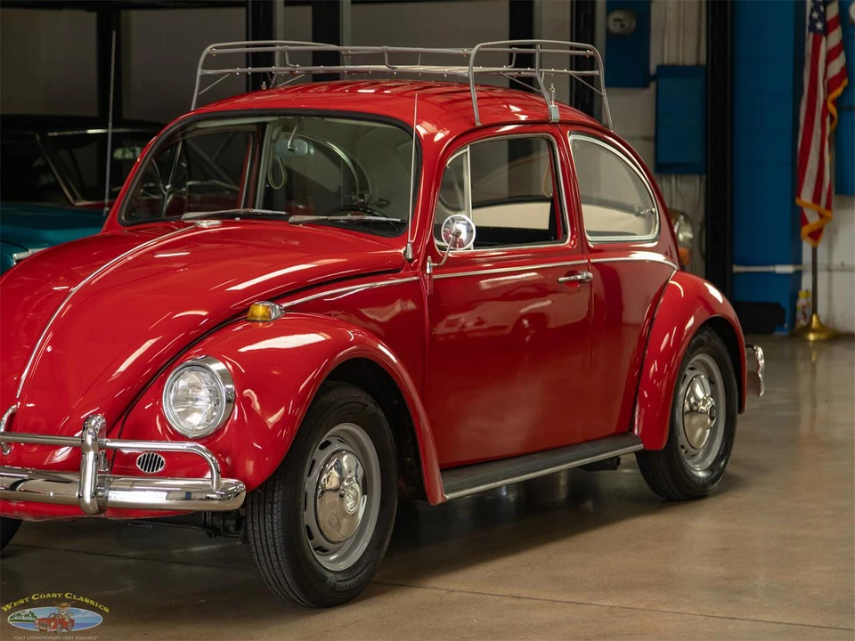 1967 Volkswagen Beetle (1958-1979) - Image 9 of 31